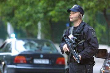 Νόμιμη έκρινε το ΣτΕ την αύξηση των θέσεων ειδικών φρουρών