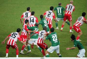 Mακριά… από Ατλέτικο και Γαλατάσαραϊ θέλουν οι «αιώνιοι»