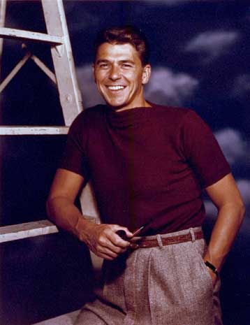 Όταν οι ηθοποιοί αναλαμβάνουν ρόλο πολιτικού…