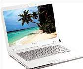 Sony Vaio VGΝ-CR41S/W