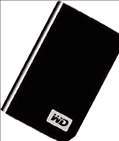 Western Digital WDΜΕ250ΤΕ ΗDD Εxternal Βlack