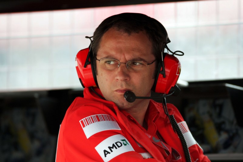 Δεν υπάρχει κρίση στην Ferrari ισχυρίζεται ο S. Domenicali