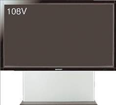 108 ίντσες απόλαυσης