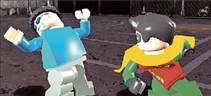 Lego Batman: The Videogame (Όλα τα συστήματα)