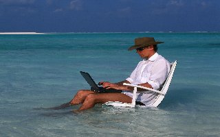 Το Ίντερνετ μαζί στις διακοπές σας