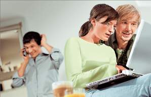 Και ΡC και ΤV με μία κάρτα