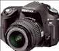 Ρentax Κ 100D