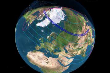 Μόνο από τη Βόρεια Ελλάδα θα είναι ορατή η έκλειψη Ηλίου της 1ης Αυγούστου