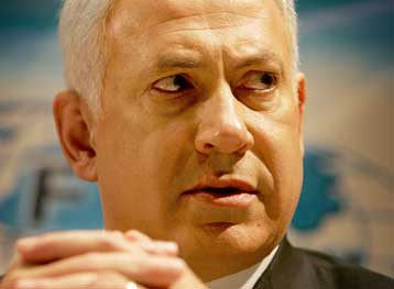 Εκλογές ζήτησε ο ηγέτης της ισραηλινής αντιπολίτευσης Μπέντζαμιν Νετανιάχου