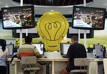 Σε ελεύθερη πρόσβαση στο Internet συμφώνησαν ΔΟΕ και Κινέζοι διοργανωτές