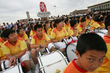 Λοξή ματιά στην Κίνα των Ολυμπιακών Αγώνων από «Το Βήμα Ιδεών» του Αυγούστου