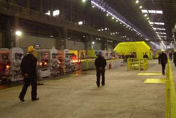 Στο χαμηλότερο επίπεδο από τις αρχές του έτους η μεταποιητική δραστηριότητα τον Ιούλιο