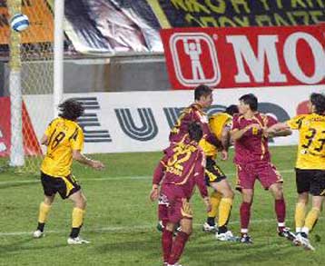 Η Ομόνοια στο δρόμο της ΑΕΚ, τη Σλάβεν Κοπρίβνιτσα αντιμετωπίζει ο Αρης