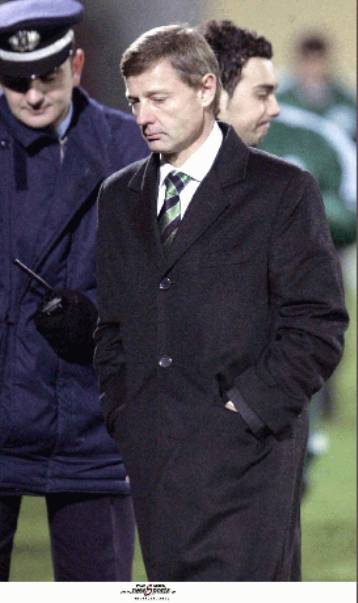 «Φαβορί ο Παναθηναϊκός» δήλωσε ο Ζντένεκ Σκάζνι