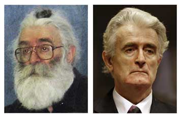 Κάρατζιτς για «κυνήγι μαγισσών» και πρόταση ασυλίας από τον Χόλμπρουκ