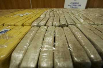 Κατάσχεση 316 κιλών ηρωίνης στην Ισπανία, η μεγαλύτερη ποσότητα στα χρονικά