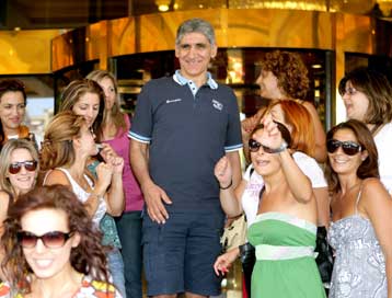 «Να προσαρμοστούμε» είπε ο Γιαννάκης ενόψει Πεκίνου