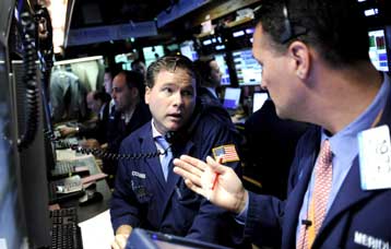 Με πτώση έκλεισαν την εβδομάδα Γουόλ Στριτ και ευρωπαϊκά χρηματιστήρια