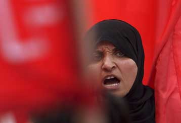 Συνεχίζεται η ενδοπαλαιστινιακή διαμάχη με νεκρούς και τραυματίες