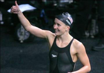 Διετής αποκλεισμός στην Αμερικανίδα κολυμβήτρια Χάρντι