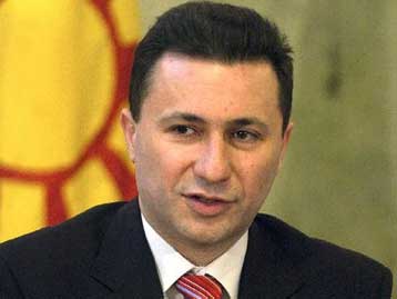 Μαίνεται στο εσωτερικό της ΠΓΔΜ η κόντρα Τσερβένκοφσκι – Γκρούεφσκι