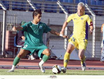 Μοιρασιά και καλό θέαμα από Λεβαδειακό και Αστέρα Τρίπολης