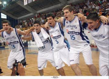 Επόμενος σταθμός η κορυφή, για τον Βλασσόπουλο και τους παίκτες του