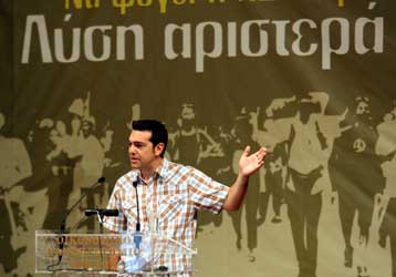 Το πώς κρίνεις μια εκλογική μάχη εξαρτάται από το τί προσδοκάς, τονίζει ο Αλ.Τσίπρας