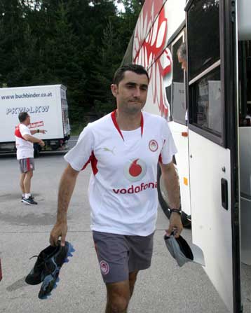 Ο Ερνέστο… επαναστάτησε, αλλά όχι για τις μεταγραφές του Ολυμπιακού