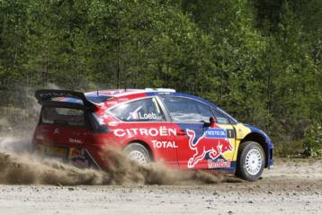 Πρώτη νίκη για τον τετράκις παγκόσμιο πρωταθλητή Λοέμπ στην Φινλανδία