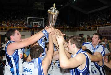 Οι Χρυσοί Εφηβοι της Ευρώπης με 57-50 επί της Λιθουανίας