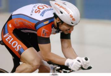 Με αισιοδοξία αναχωρεί για το Πεκίνο η εθνική ομάδα ποδηλασίας