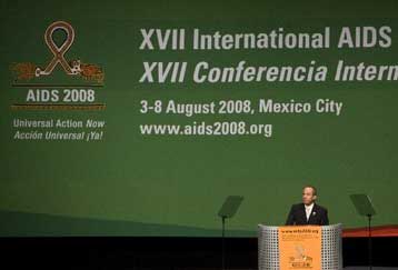 Νέες προκλήσεις στη μάχη κατά του AIDS στην 17η Παγκόσμια Συνδιάσκεψη στο Μεξικό