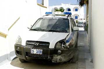 Στην Εντατική ο πρωταγωνιστής της φρίκης στη Σαντορίνη, εκτός κινδύνου οι τραυματίες