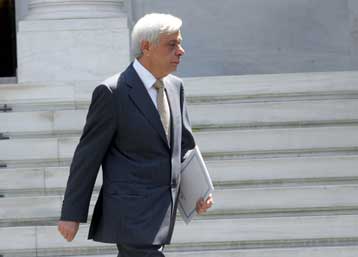 «Βασική προτεραιότητα» το επόμενο διάστημα η διοικητική μεταρρύθμιση