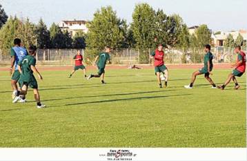 Ενας ακόμη Αργεντινός επιθετικός για τον Πανθρακικό