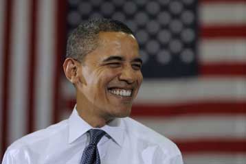 Τα 47α γενέθλιά του εορτάζει τη Δευτέρα ο Μπάρακ Ομπάμα