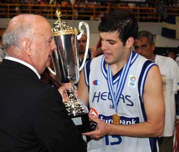 Μετά την ευρωπαϊκή κορυφή, ο Παππάς απόλαυσε και την ελευθερία του από τον Πανελλήνιο