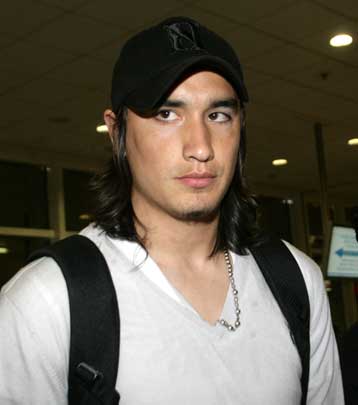 Να δώσει τον καλύτερο του εαυτό, υποσχέθηκε ο Λέτο κατά την άφιξή του