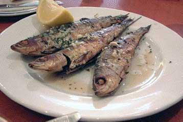 Η κατανάλωση λιπαρών ψαριών «μειώνει τον κίνδυνο εγκεφαλικού επεισοδίου»