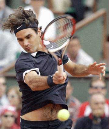 «Ονειρό μου το χρυσό στο Πεκίνο» δήλωσε ο Ελβετός τενίστας Φέντερερ