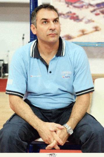 «Δώστε τους χρόνο» είπε ο προπονητής των Έφηβων πρωταθλητών Ευρώπης