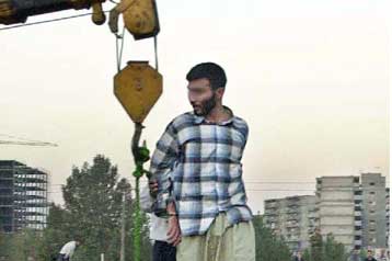 Απαγχονισμός δημοσιογράφου στο Ιράν με την κατηγορία της τρομοκρατικής δραστηριότητας