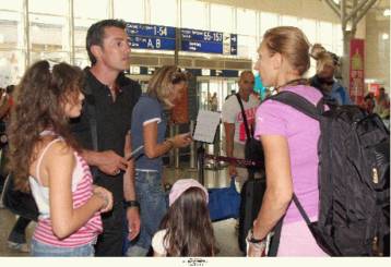 Στην Ιαπωνία και το δεύτερο γκρουπ των Ελλήνων αθλητών στίβου