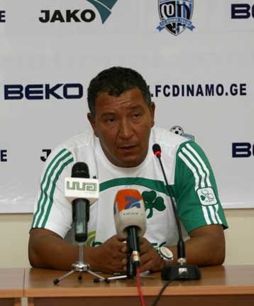 Ο Τεν Κάτε προανήγγειλε αλλαγές στην 11άδα του Παναθηναϊκού ενόψει Ντιναμό