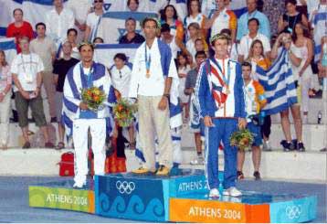 Ο Κακλαμανάκης «βλέπει» στο βάθρο αυτούς που κέρδισαν στην Αθήνα