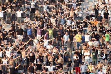 Φιλικό του ΠΑΟΚ – Ουντινέζε με … sold out στην Τούμπα