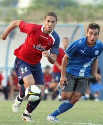 Νέο πρόβλημα στην επίθεση του Πανιωνίου, νοκ άουτ και ο Ντακόλ