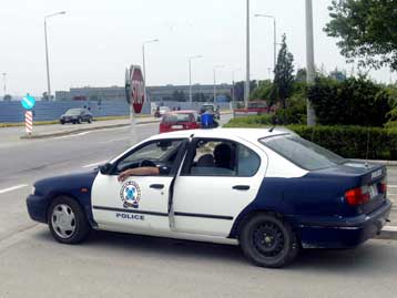 Στον εισαγγελέα ο 36χρονος που επιτέθηκε με καραμπίνα εναντίον αστυνομικών στην Κρήτη