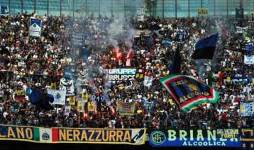 Η Ιντερ πληρώνει πρόστιμο 1.500 ευρώ σε οπαδό της Νάπολι